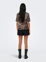 Brun Bluse - JDY - 15352944