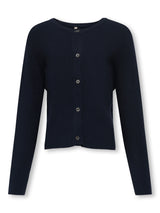 Night Sky Cardigan,Striktrøje fra Kids ONLY - 15353502