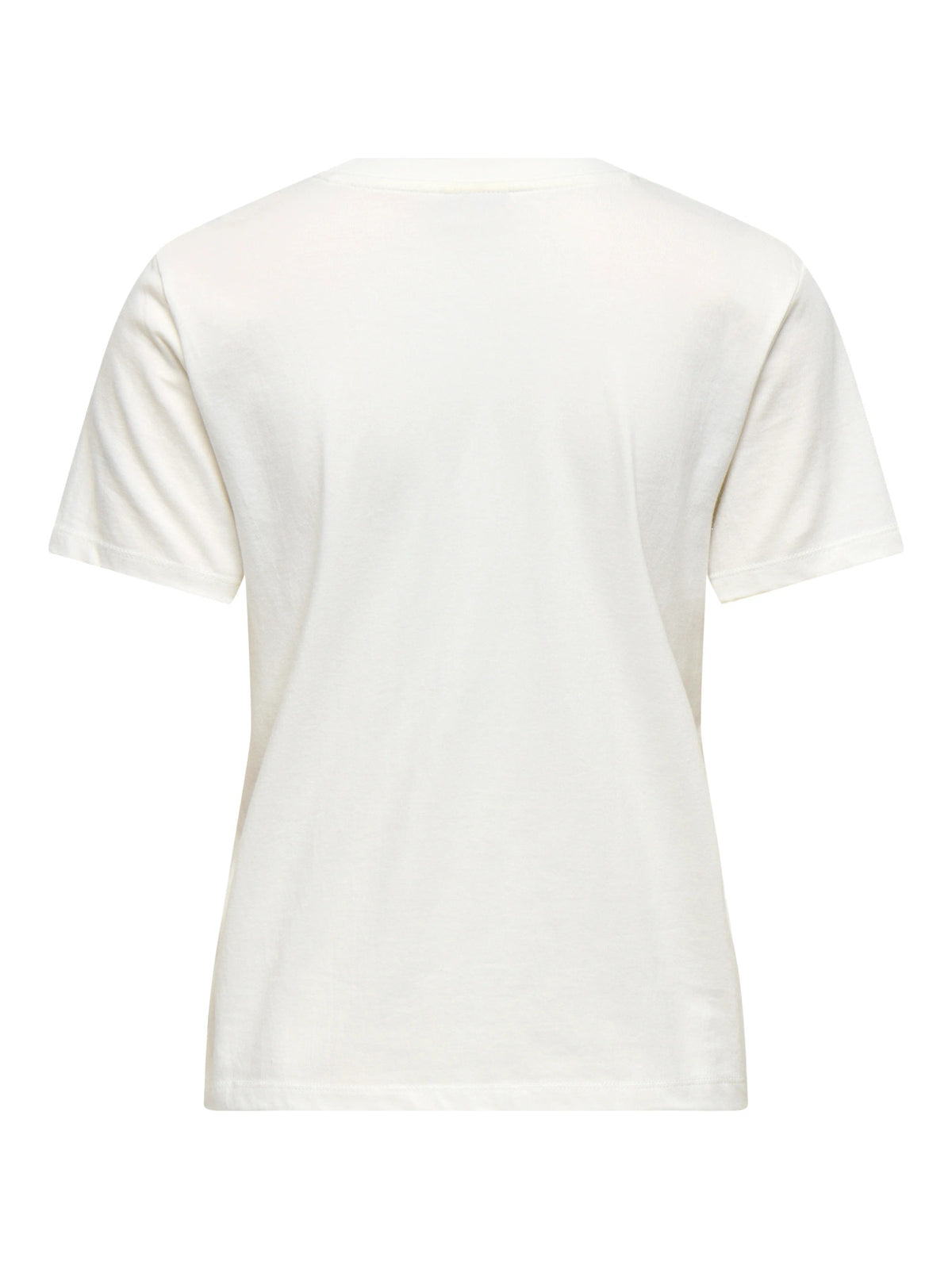 Cloud Dancer LUCKY EMB Top fra JDY - 15356356