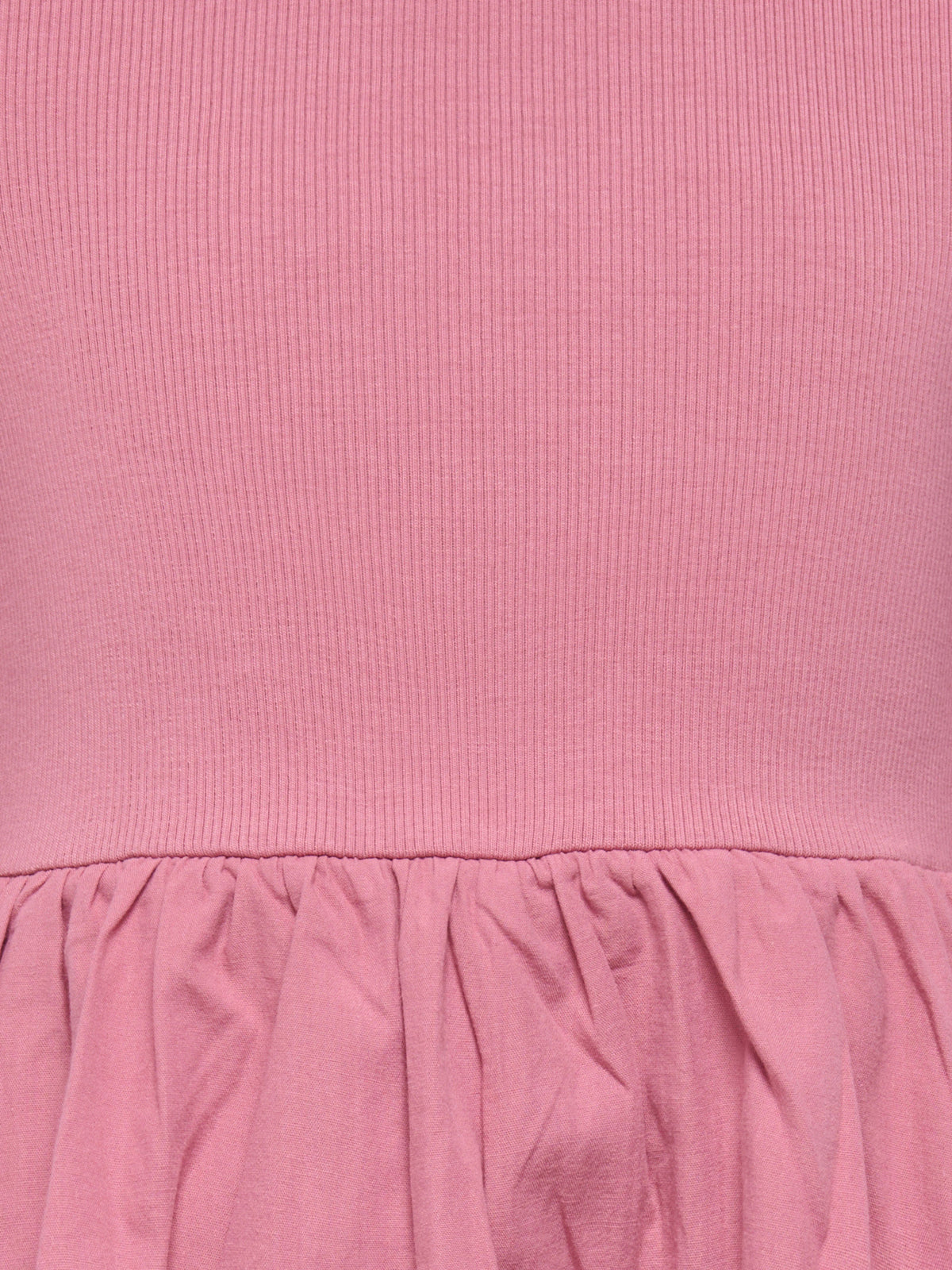 Heather Rose Kjole fra KIDS MINI GIRL - 15361092
