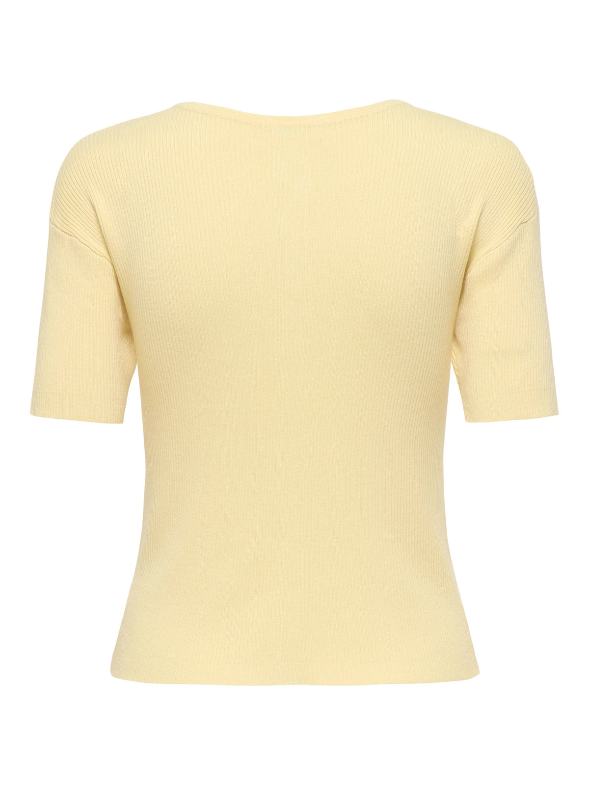 Gul Cardigan,Striktrøje - JDY - 15369786