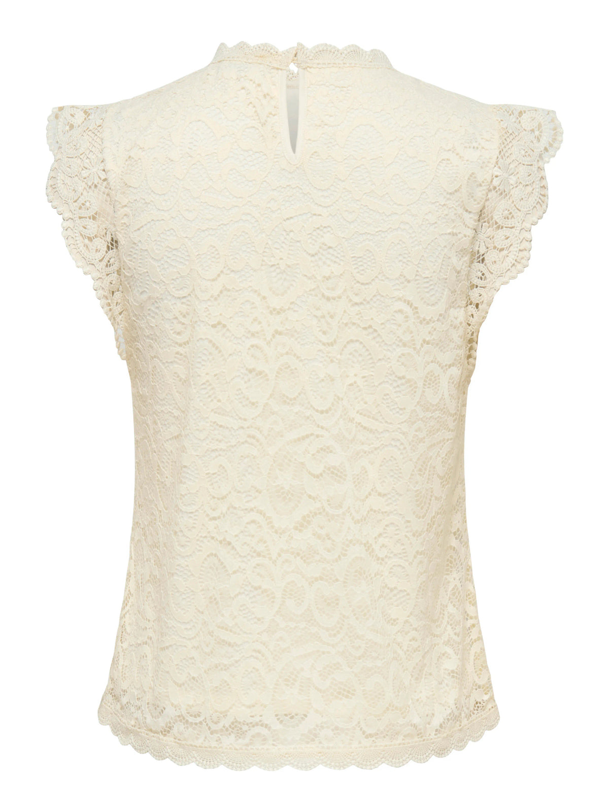 Hvid Top - JDY - 15371696
