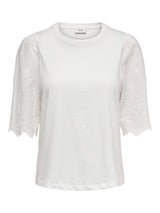 Hvid Top - JDY - 15375151
