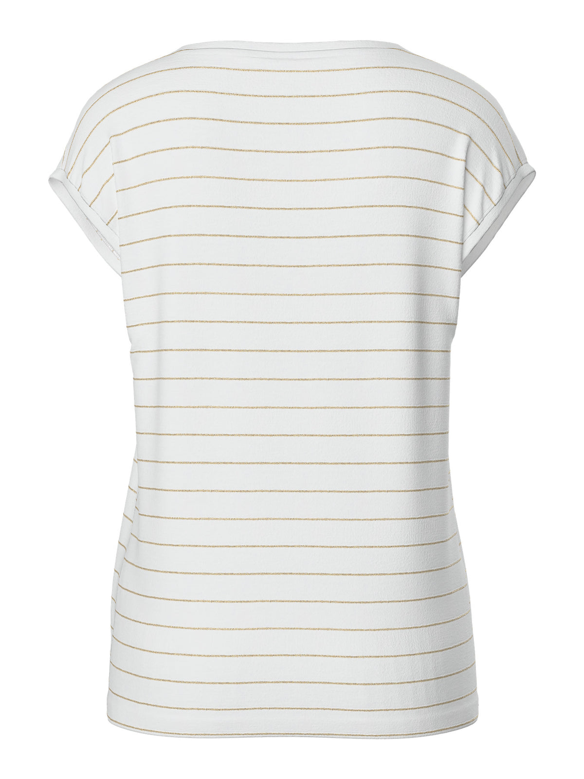 Hvid Bluse fra PIECES - 17078572