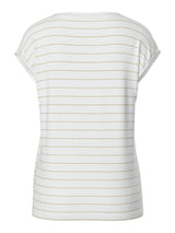 Hvid Bluse fra PIECES - 17078572