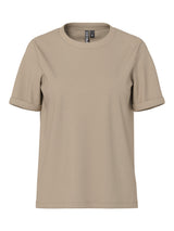 Silver Mink Bluse fra PIECES - 17086970