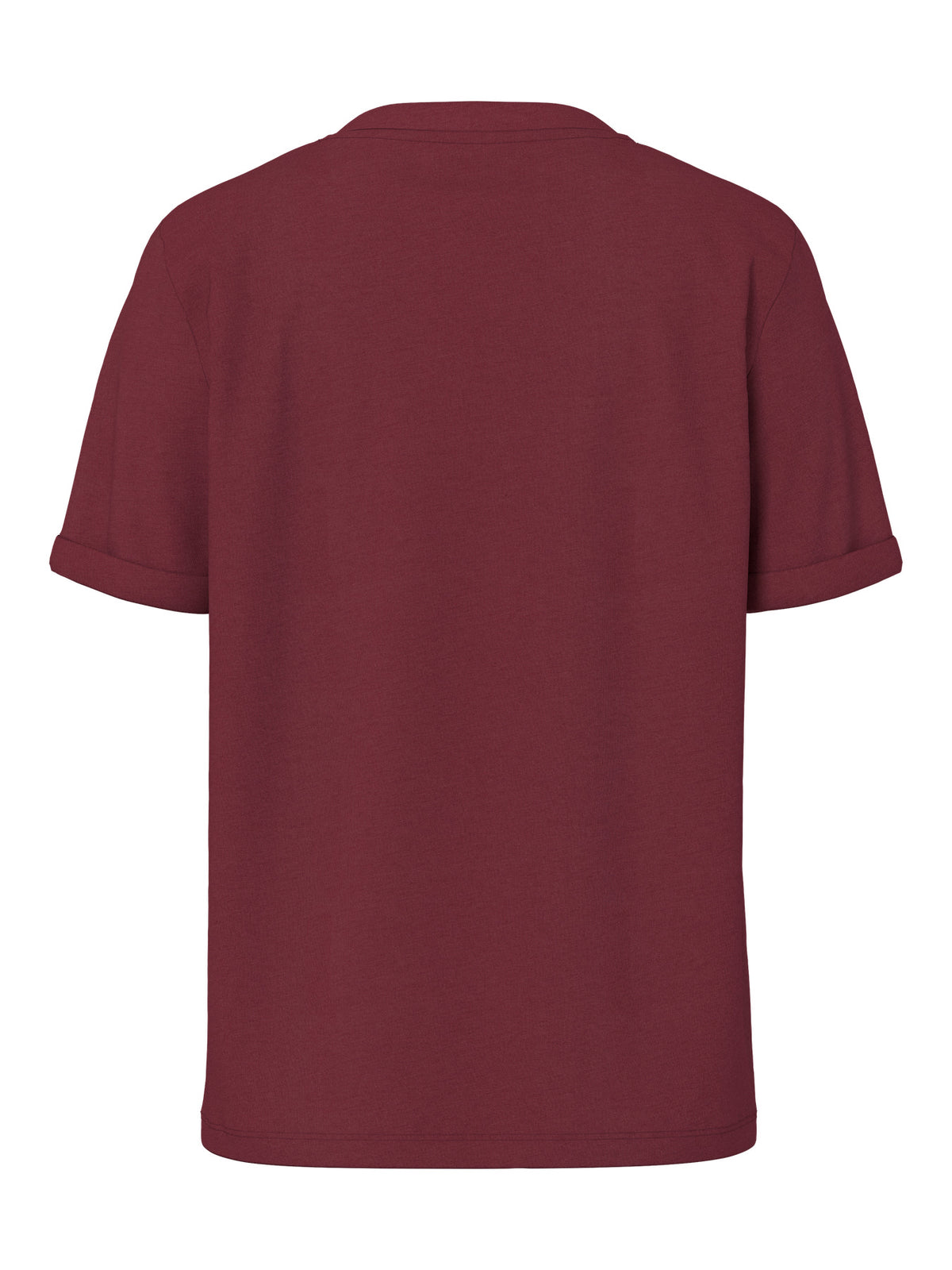 PIECES Tawny Port Bluse - 17086970