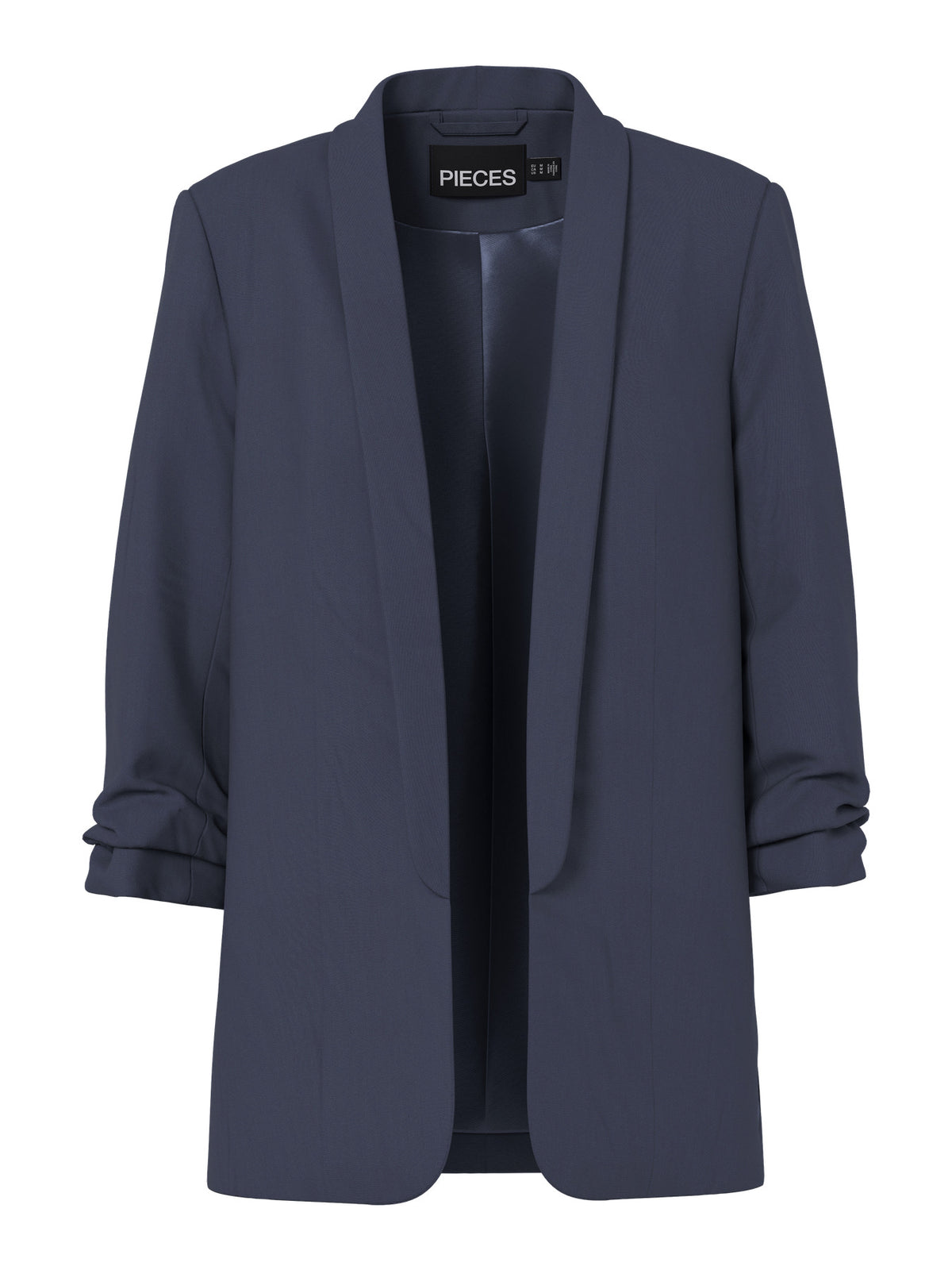 Blå Blazer fra PIECES - 17090996