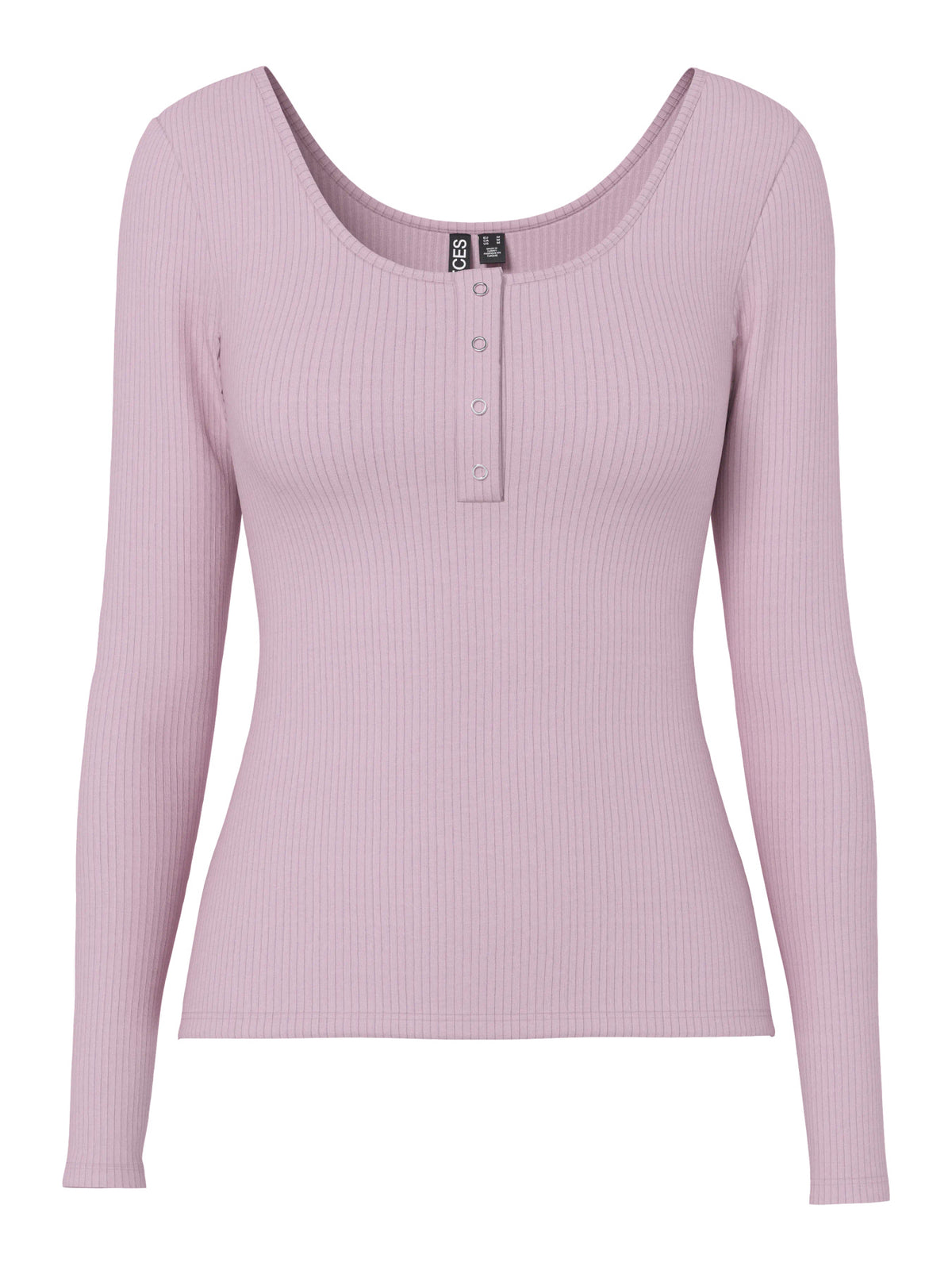 PIECES Dawn Pink Top - 17101437