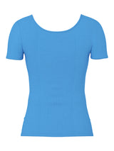 Blå Bluse fra PIECES - 17101439