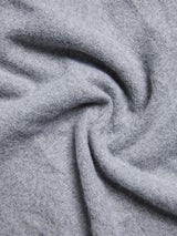 PIECES Light Grey Melange Halstørklæde - 17105963