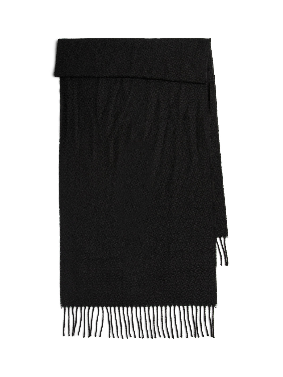 PIECES Black Halstørklæde - 17115930