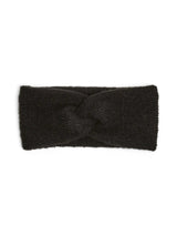 PIECES Black Ørevarmer - 17126875