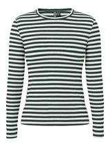 PIECES Darkest Spruce CLOUD DANCER Bluse - 17133838