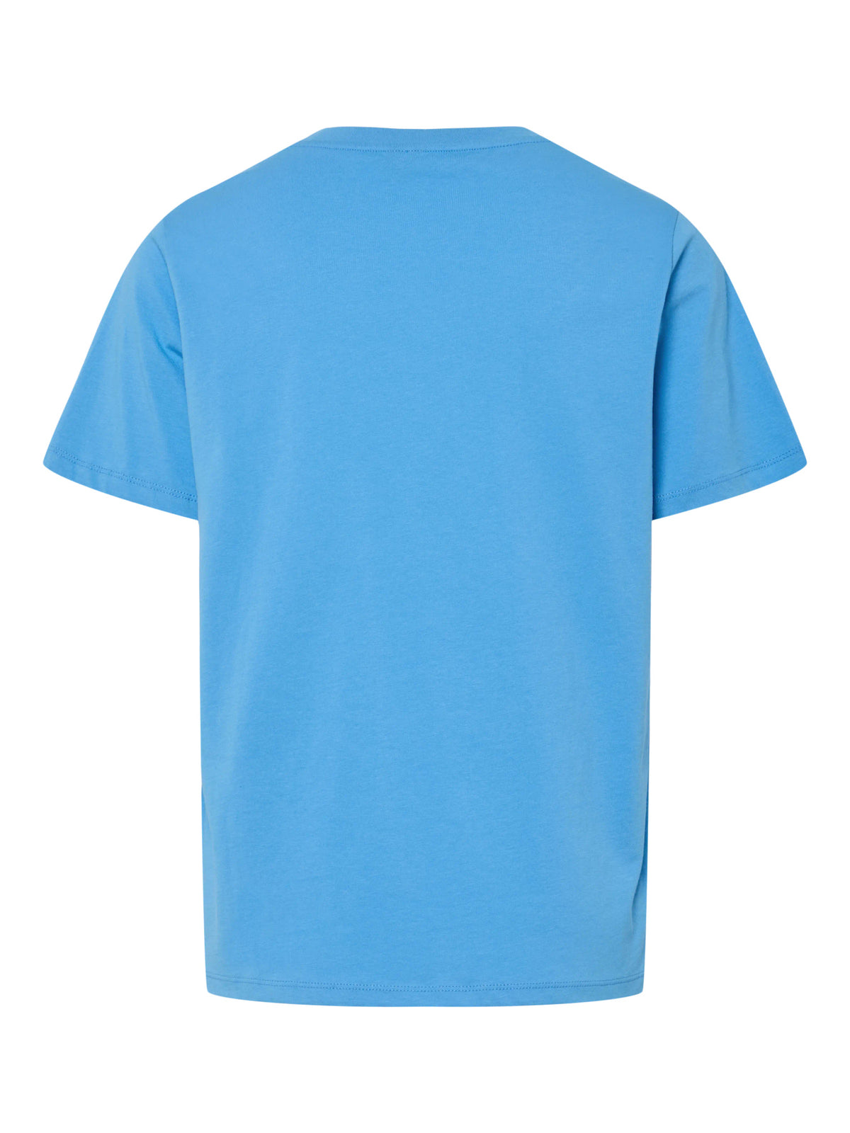 PIECES Azure Blue Bluse - 17140802