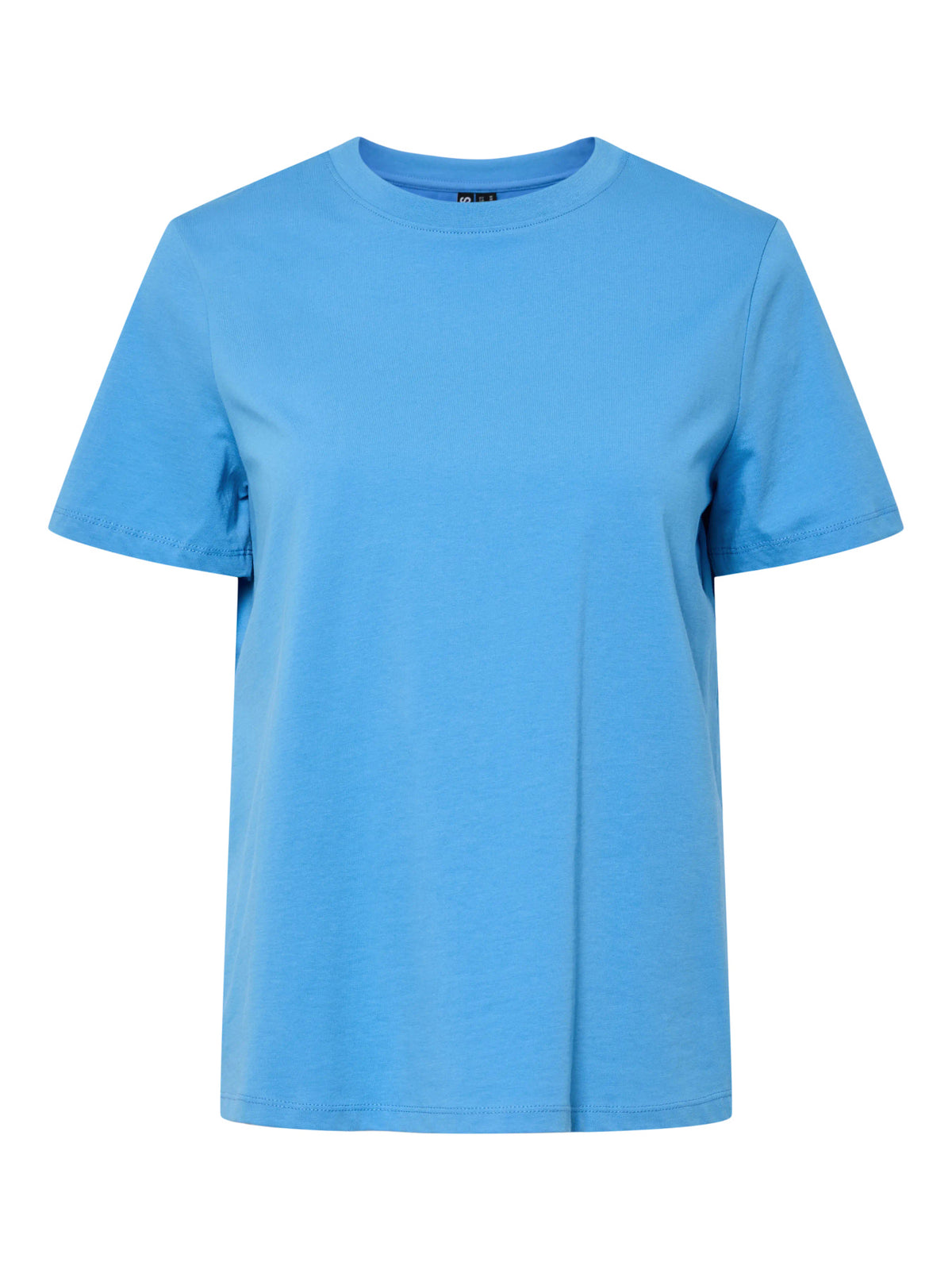 PIECES Azure Blue Bluse - 17140802