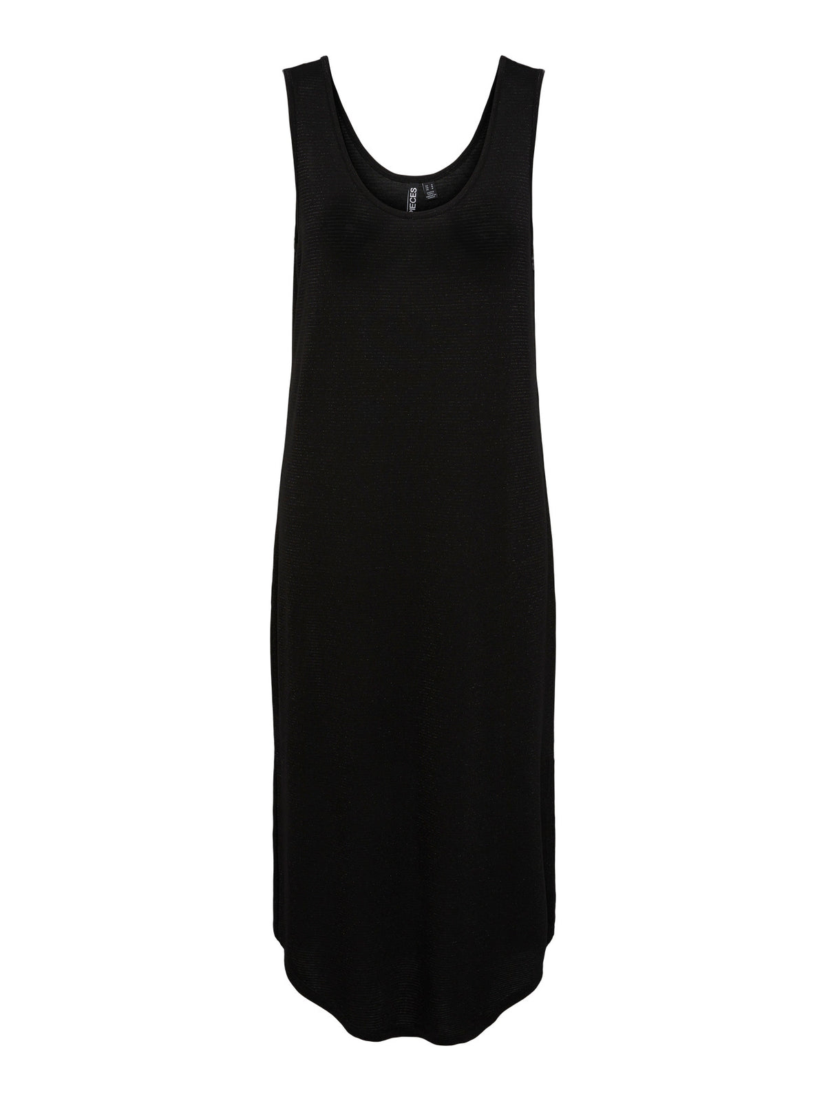 PIECES Black BLACK LUREX Kjole - 17146346