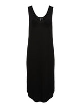 PIECES Black BLACK LUREX Kjole - 17146346