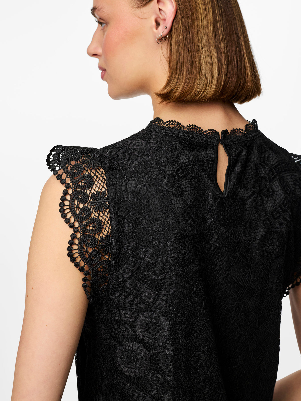 Black - JDY - sweater - 15347048