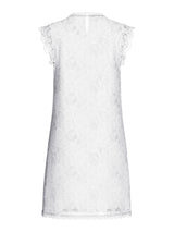 Hvid - cloud dancer - Pieces - kjole - 17146419