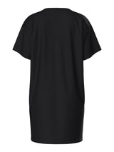 PIECES Black Kjole - 17149328