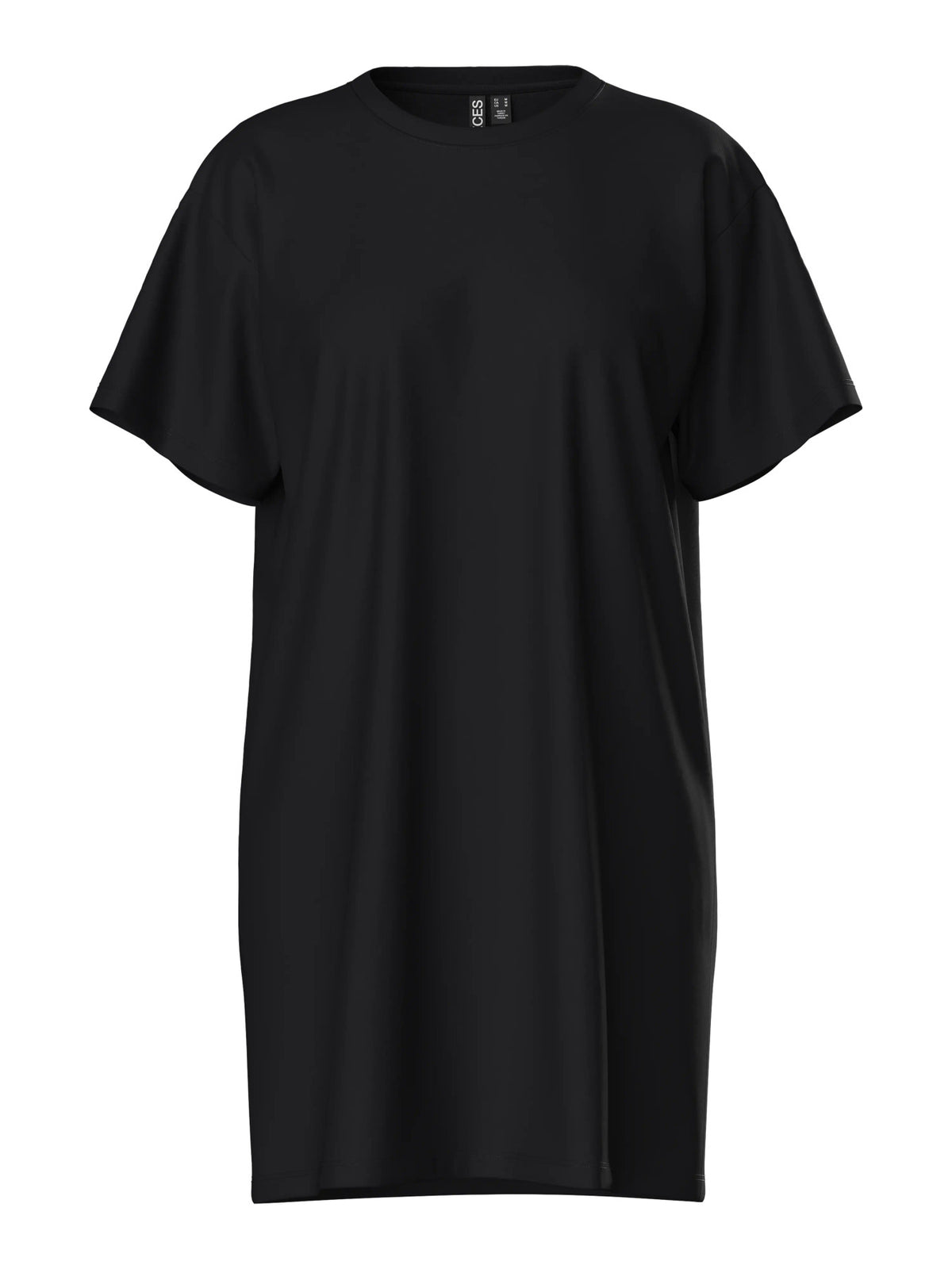 PIECES Black Kjole - 17149328