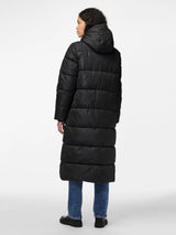 Sort Overtøj fra PIECES - 17150937