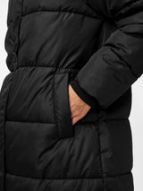 Sort Overtøj fra PIECES - 17150937