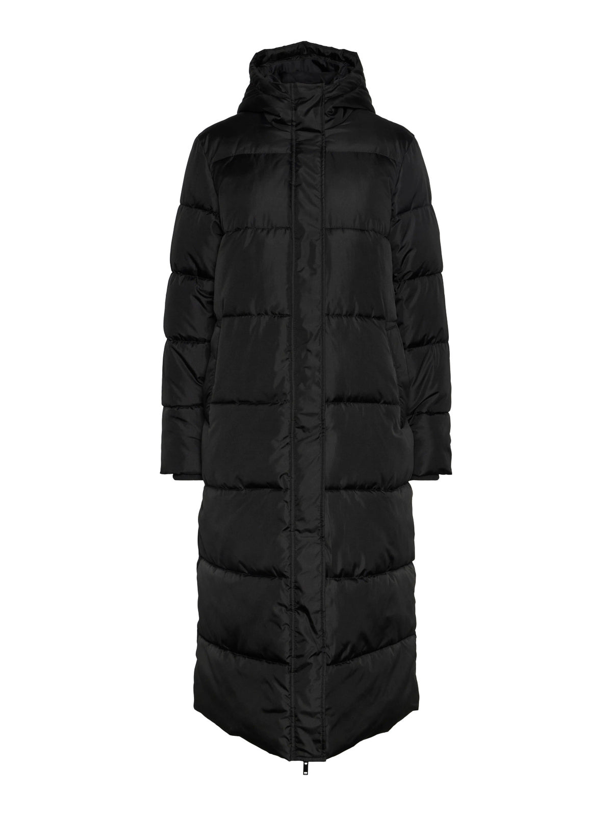 Sort Overtøj fra PIECES - 17150937