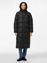 Sort Overtøj fra PIECES - 17150937