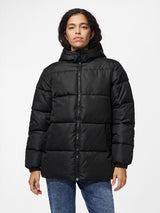 Sort Overtøj fra PIECES - 17150938