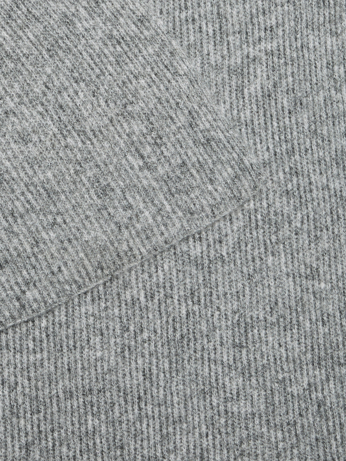 PIECES Medium Grey Melange Halstørklæde - 17151058