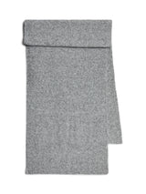 PIECES Medium Grey Melange Halstørklæde - 17151058