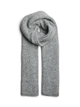 PIECES Medium Grey Melange Halstørklæde - 17151058
