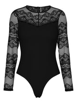 PIECES Black Top - 17151126