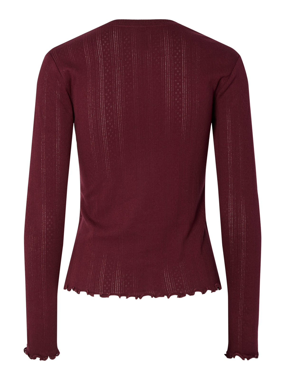 Rød Top fra PIECES - 17152052