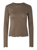 PIECES Morel Top - 17152052