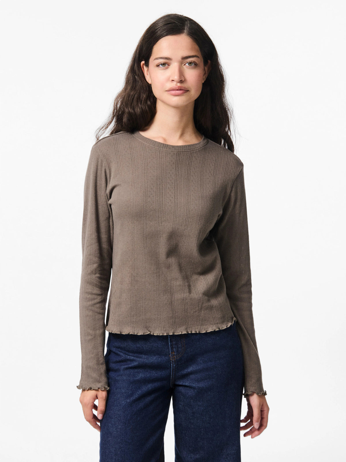 PIECES Morel Top - 17152052
