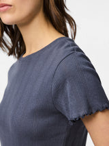 PIECES Ombre Blue Top - 17152053