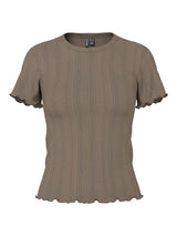 PIECES Morel Top - 17152053