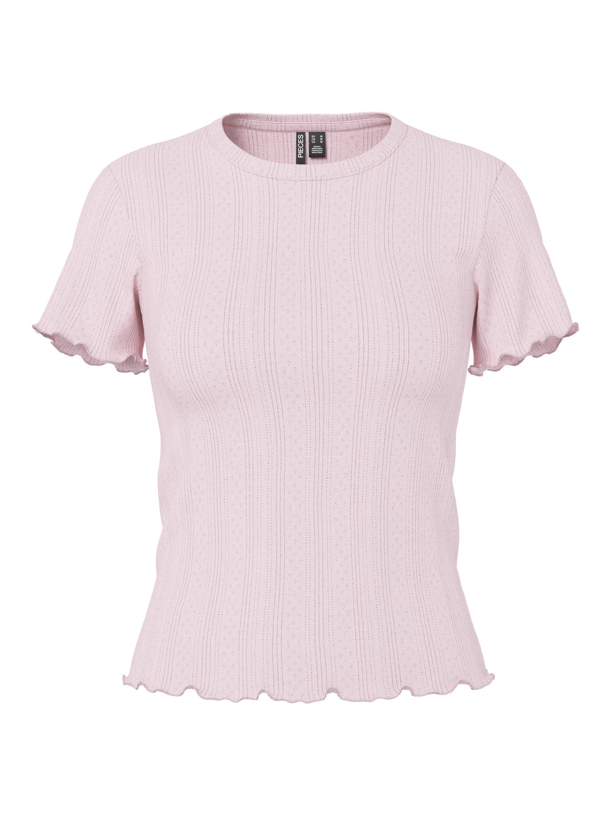 Roseate Spoonbill Toppe fra PIECES - 17152053