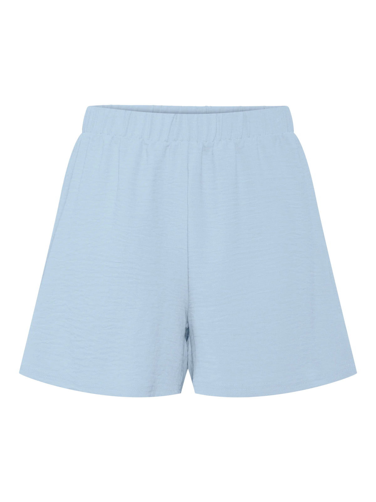 Blå Shorts fra PIECES - 17153748