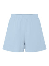 Blå Shorts fra PIECES - 17153748
