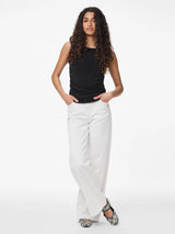 Sort Top fra PIECES - 17154655