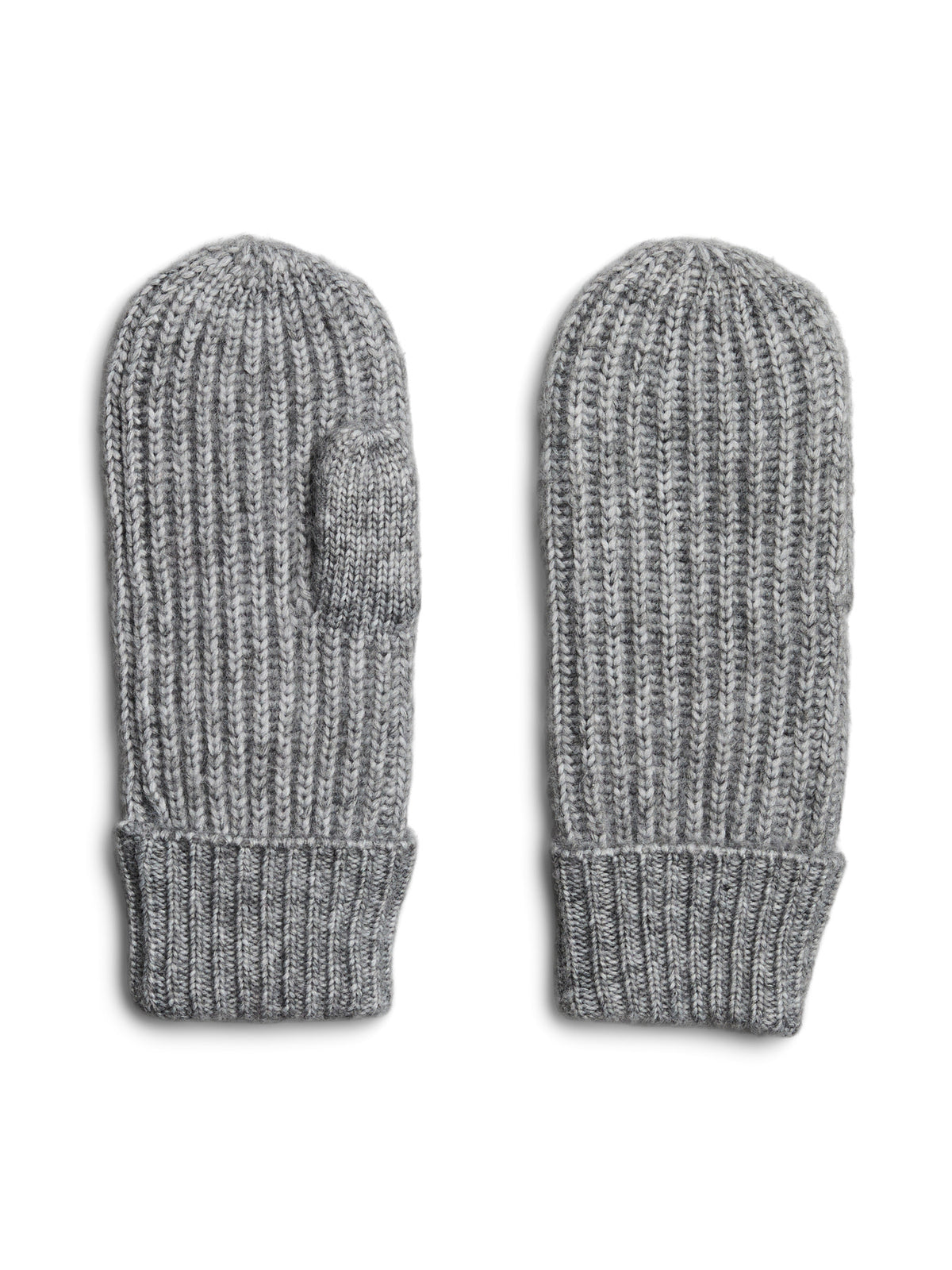 PIECES Medium Grey Melange MELANGE Vanter - 17158218