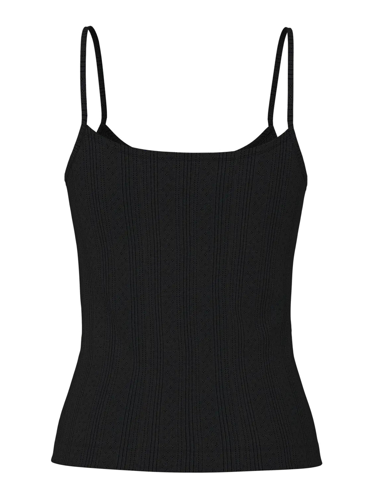 Black Top fra PIECES - 17158499