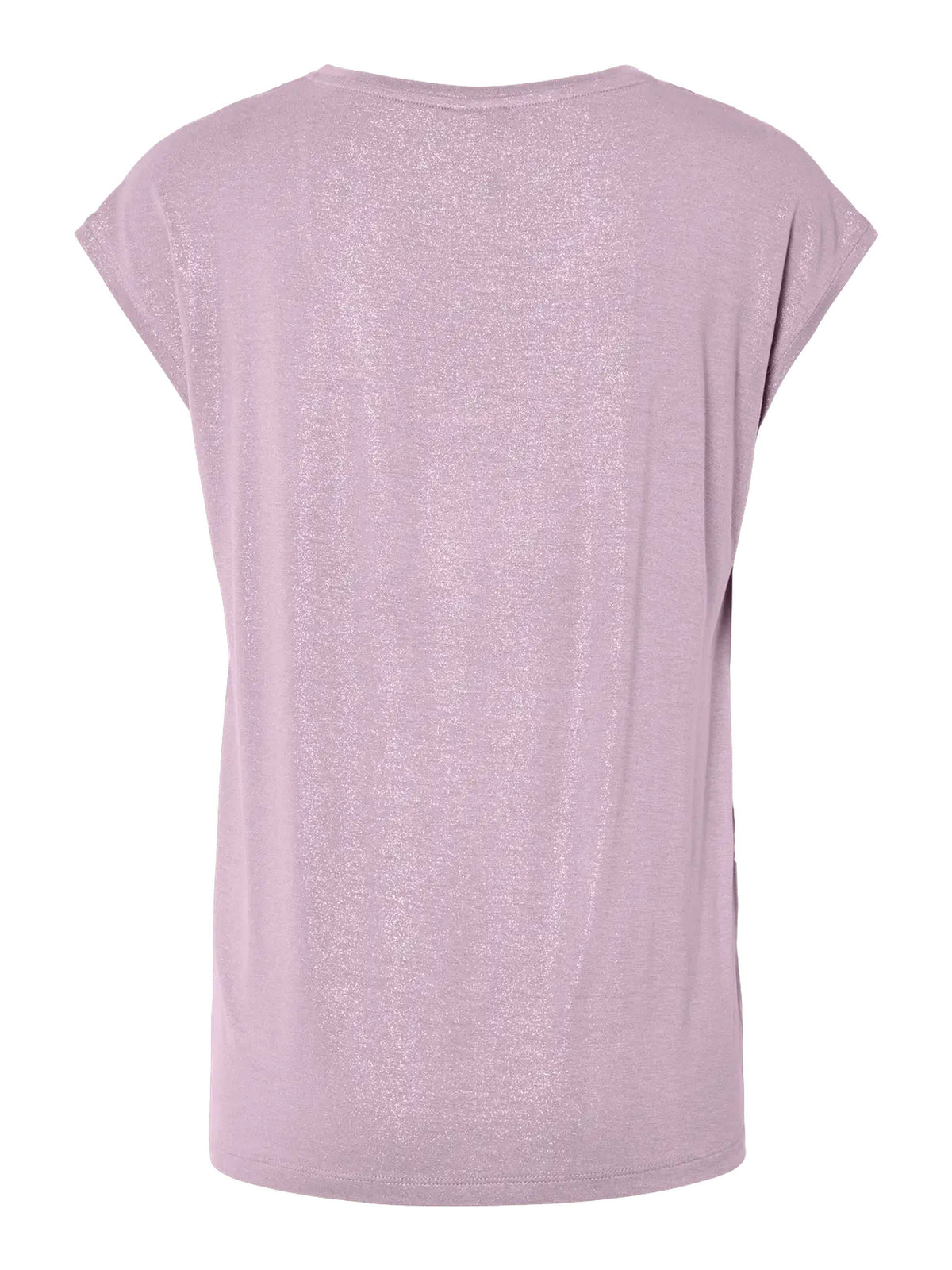 Winsome Orchid GLITTER SILVER Bluse fra PIECES - 17162299