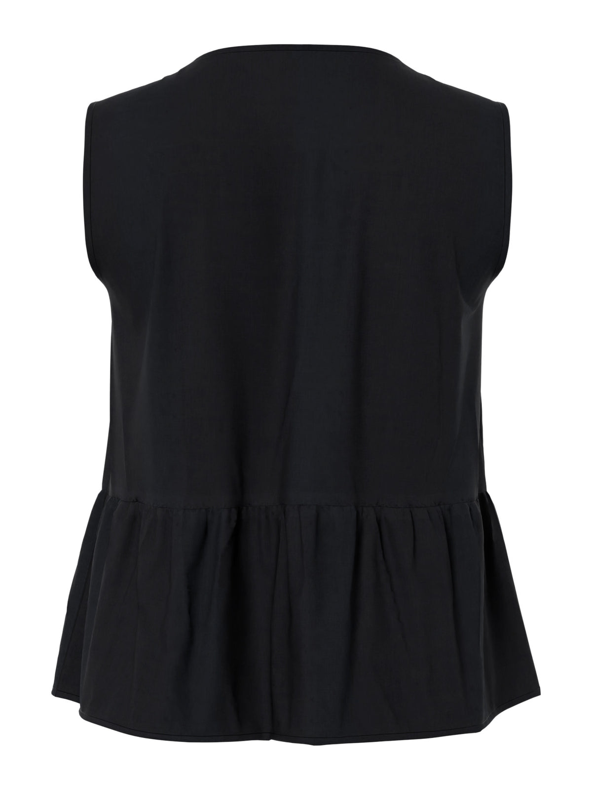 Black Top fra PIECES - 17162303