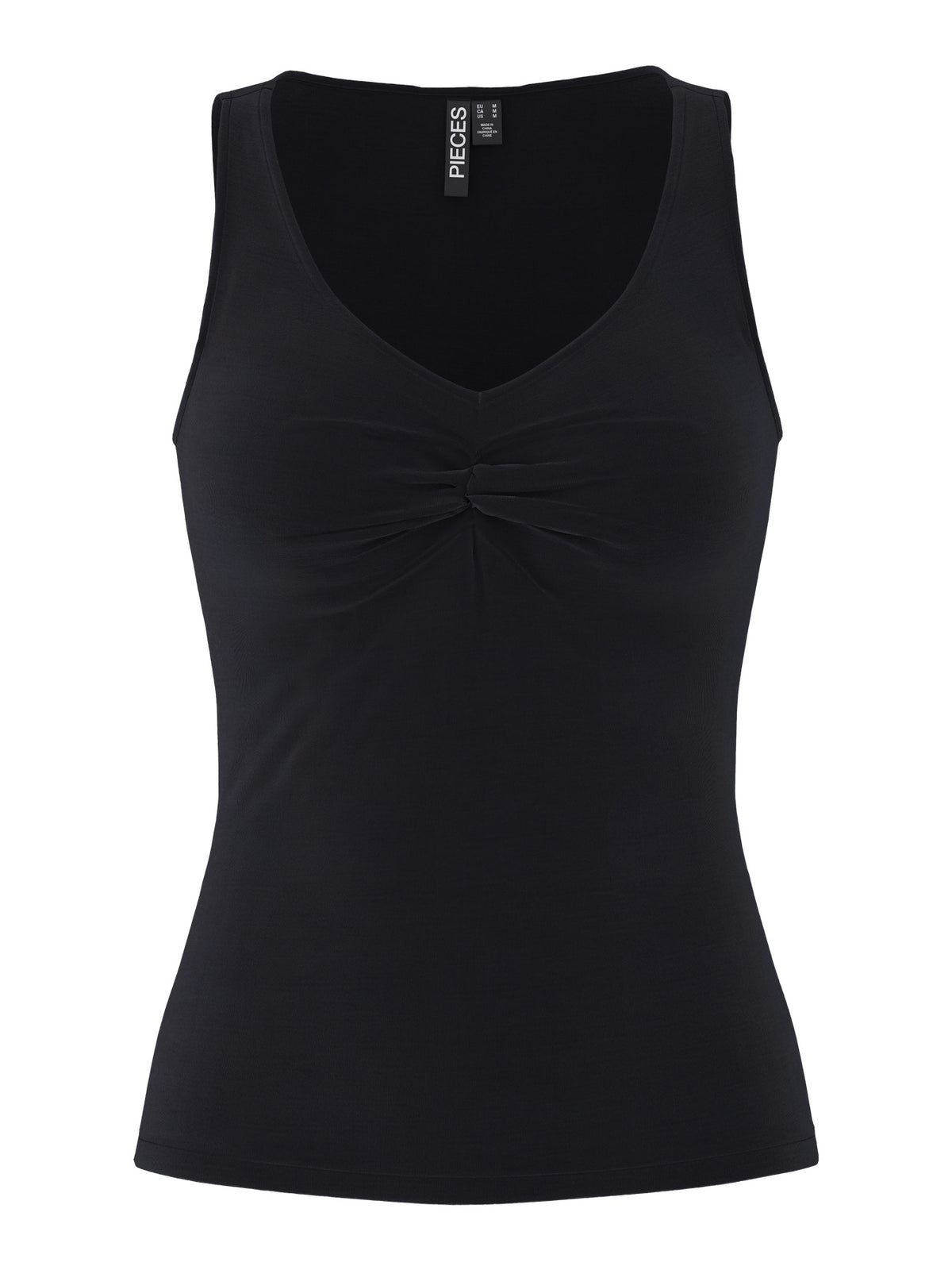 Black Top fra PIECES - 17162318