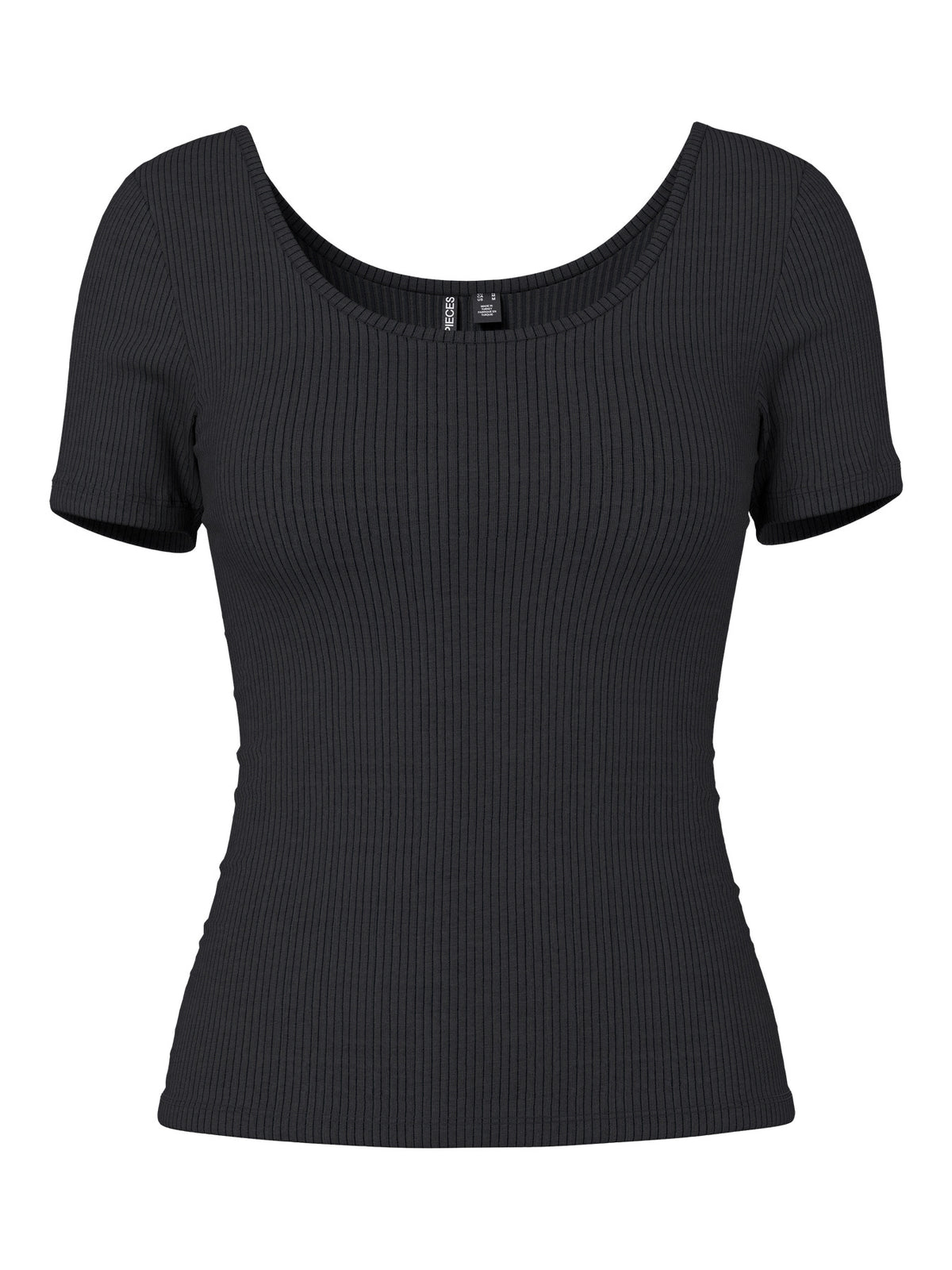 Black Top fra PIECES - 17162320